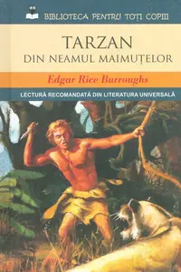 Tarzan din neamul maimutelor