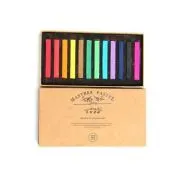 Creta pastel Maries F2012, 12 culori