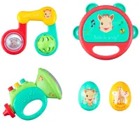 Primele mele instrumente muzicale Sophie la Girafe