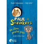 Paul si Sneakers 1. Un caine printre pisici