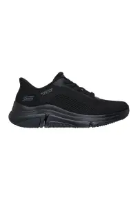 Pantofi sport Bobs Sparrow Flex de plasa - Negru