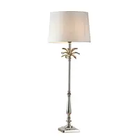 Veioza Leaf & Mia Vintage white shade