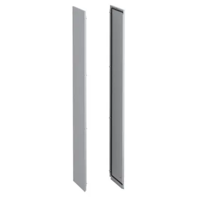 Panouri laterale, PanelSeT SFN, pentru dulap H1800 D500, fixare pe exterior, set de 2 bucati
