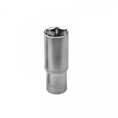 Cheie tubulara Troy 26115, 1 2, , O 19 mm, L 77 mm