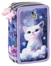 Penar cu accesorii Derform Cleo & Frank 47 - 3 fermoare