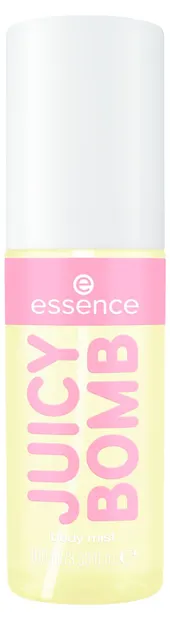 Essence Juicy Bomb Apă de corp Tropical Drop, 108 Pineapple Paradise, 100 ml
