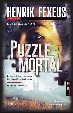 eBook Puzzle mortal. Seria Memento Vol.2