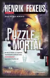 eBook Puzzle mortal. Seria Memento Vol.2