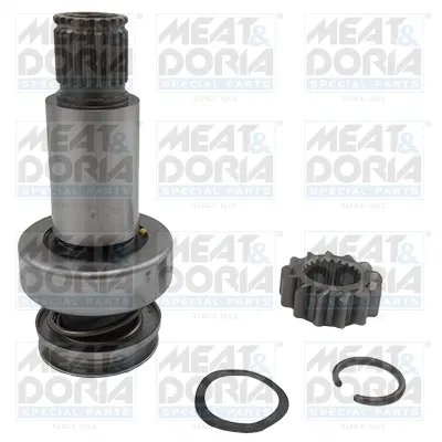Pinion Electromotor Potrivit Audi A1, A3, Q3; Seat Leon, Leon Sc, Leon St, Mii, Toledo Iv; Skoda Citigo, Fabia Iii, Octavia Iii, Rapid, Scala; Vw Beetle, Cc B7 1.0-2.0d 09.07