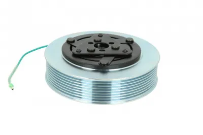 Fulie ambreiaj compresor AC clima (SANDEN SD7H15 24V 8PK 153mm)