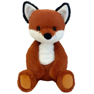 Vulpe de plus moale 40 cm