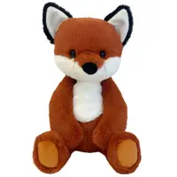 Vulpe de plus moale 40 cm