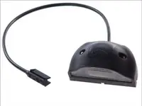 Lampa numar inmatriculare (C5W, 24V, lungime cablu: 500mm)