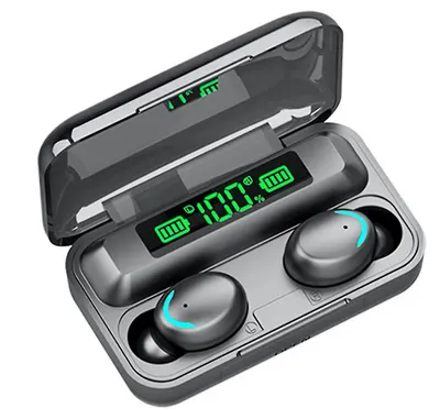 Casti Bluetooth TWS BTH-F9-5 Wireless HS