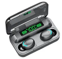 Casti Bluetooth TWS BTH-F9-5 Wireless HS
