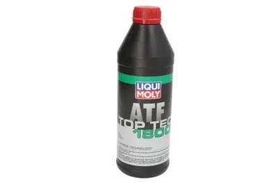 Ulei Cutie Automata Toptec 1800 (1l) ; Aisin Warner Aw-1; Bmw 1375.4; Bmw 8322 0142 516; Bmw 8322 2152 426; Bmw 8322 2289 720; Bmw 8322 2305 396; Bmw 8322 2305 397; Dexron Vi; Fiat 9.55550 Av5; Ford M