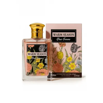 V.V.Love Parfum femei 100 ml Warm Season