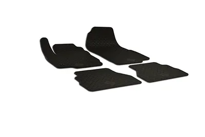 Set covorase auto cauciuc Umbrella pentru Ford B-MAX (2012-)