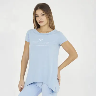 Femei Gimnastica Tricou Europa 95% bumbac 5% elastan