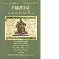 Psaltirea in talcuirea Sfintilor Parinti (Volumul al II-lea)