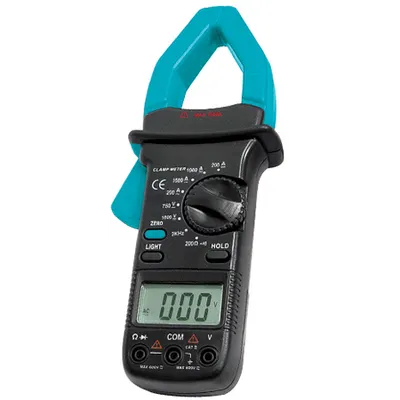 Cleste Ampermetric Digital Em202