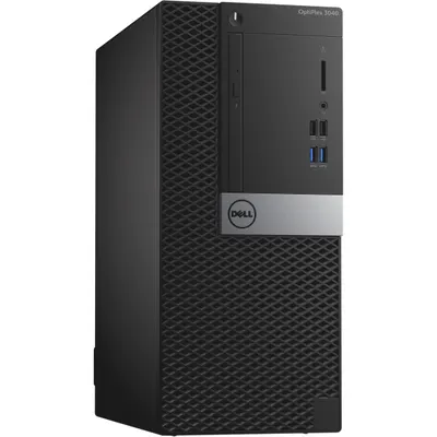Dell, OPTIPLEX 3040, Intel Core i5-6400, 2.70 GHz, HDD: 128 GB, RAM: 8 GB, unitate optica: DVD , video: Intel HD Graphics 530