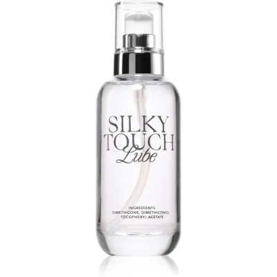 BodyGliss Diamond Collection Silky Touch gel lubrifiant pe bază de silicon 100 ml