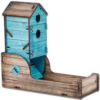 Turnul de zaruri PolandGames - Wingspan: Birdfeeder Dice Tower