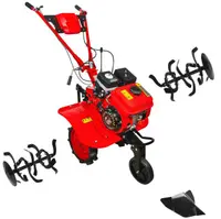 Motocultor pe benzină Raider – RD-WT14, 5,2 kW, 1200 mm