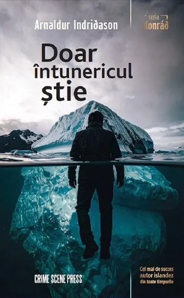Doar întunericul știe (Vol. 1) - Paperback brosat - Arnaldur Indridason