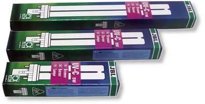 Bec UV JBL UV-C Replacement 5 w