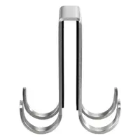Cârlig dublu pentru baie Wenko Hook