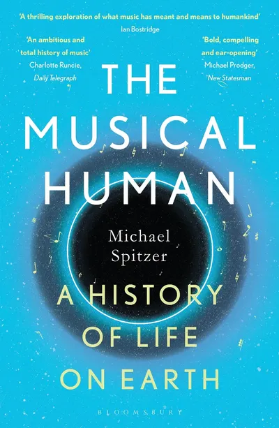 The Musical Human (Blue Cover)