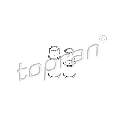 Set reparatie, etrier TOPRAN 110 678