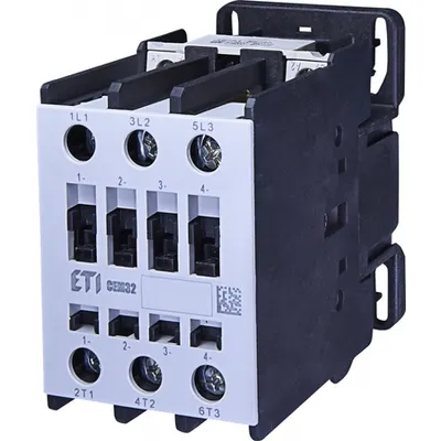 CEM Contactor pentru motor CEM32.00-230V-50/60Hz
