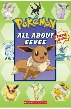 All about Eevee (Pok�mon)