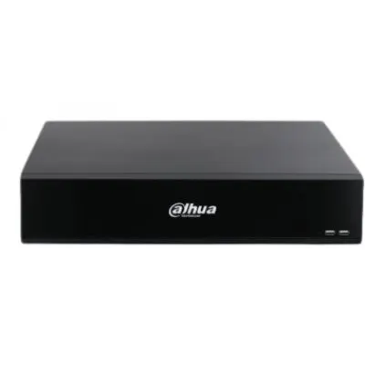 XVR 8 canale Dahua XVR7808S-4K-I3, 8MP, WizSense AI, QuickPick, EPTZ, SMD Plus, 4K HDMI, 8 SATA
