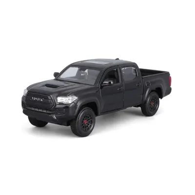 Masinuta Maisto Special Edition Toyota Tacoma 2023 1:27 Black