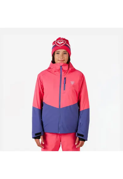 Geaca ski JR WISPILE JKT - albastru - pentru juniori
