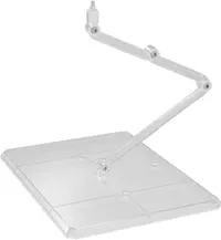Suport pentru modele Bandai - Action Base 8 (Transparent)