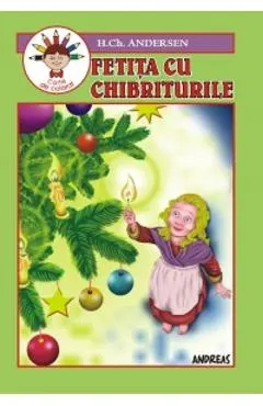 Fetita cu chibrituri - H.Ch. Andersen