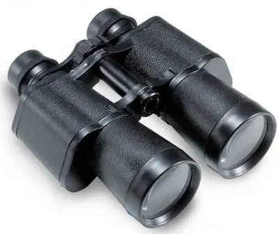 Binoclu pentru copii Navir - Special 50, cu husă, negru
