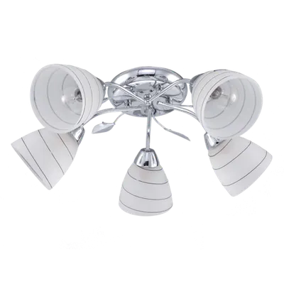 Candelabru Calla 5xe14 D500xh200mm