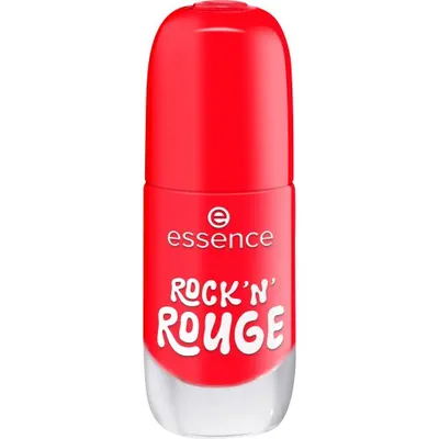 Lac de unghii 25 Rock N Rouge, 8ml, Essence