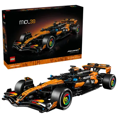 Mașina F1 McLaren MCL39