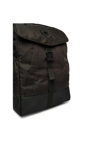 Rucsac negru - material textil