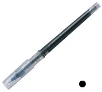 Rezerva pentru roller Uniball Vision Elite - Negru, 0.8 mm