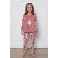Pijama Copii Fete Baki Cocolino 616