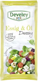 Dressing Cu Otet Si Ulei Develey 75ml