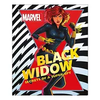 Marvel Black Widow, Melanie Scott